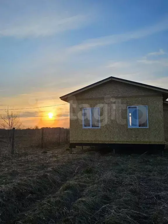 Дом 70 м на участке 10 сот. - Фото 1