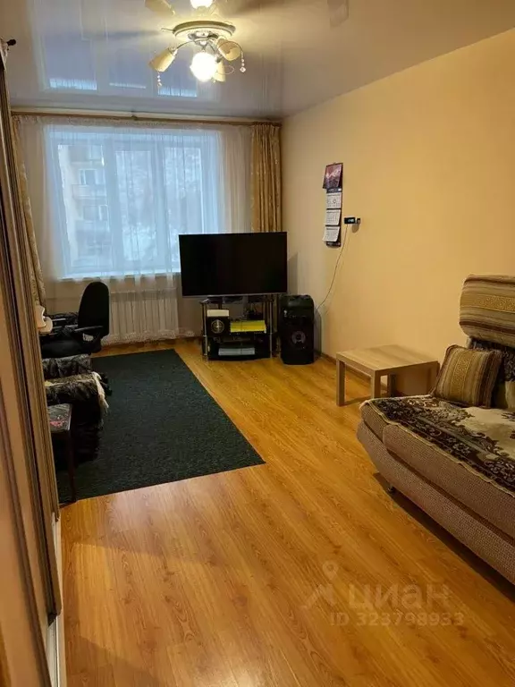 2-к кв. Новосибирская область, Новосибирск ул. Адриена Лежена, 10/3 ... - Фото 1