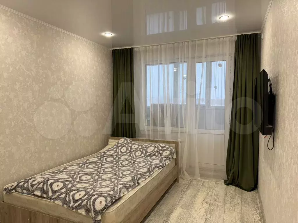 Квартира-студия, 20 м, 4/16 эт. - Фото 1