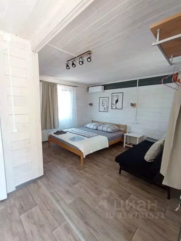 1-к кв. Краснодарский край, Темрюкский район, Фонталовское с/пос, пос. ... - Фото 1