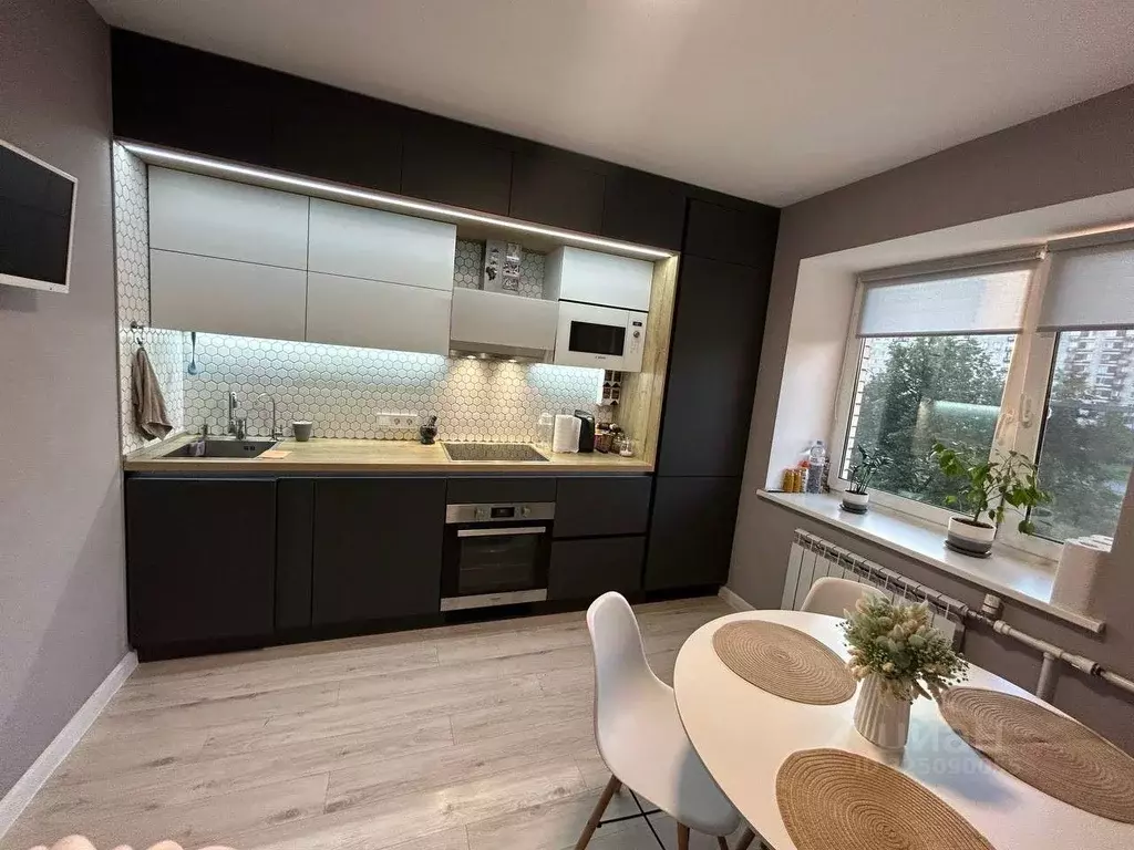 3-к кв. Санкт-Петербург ул. Типанова, 36к1 (78.0 м) - Фото 2