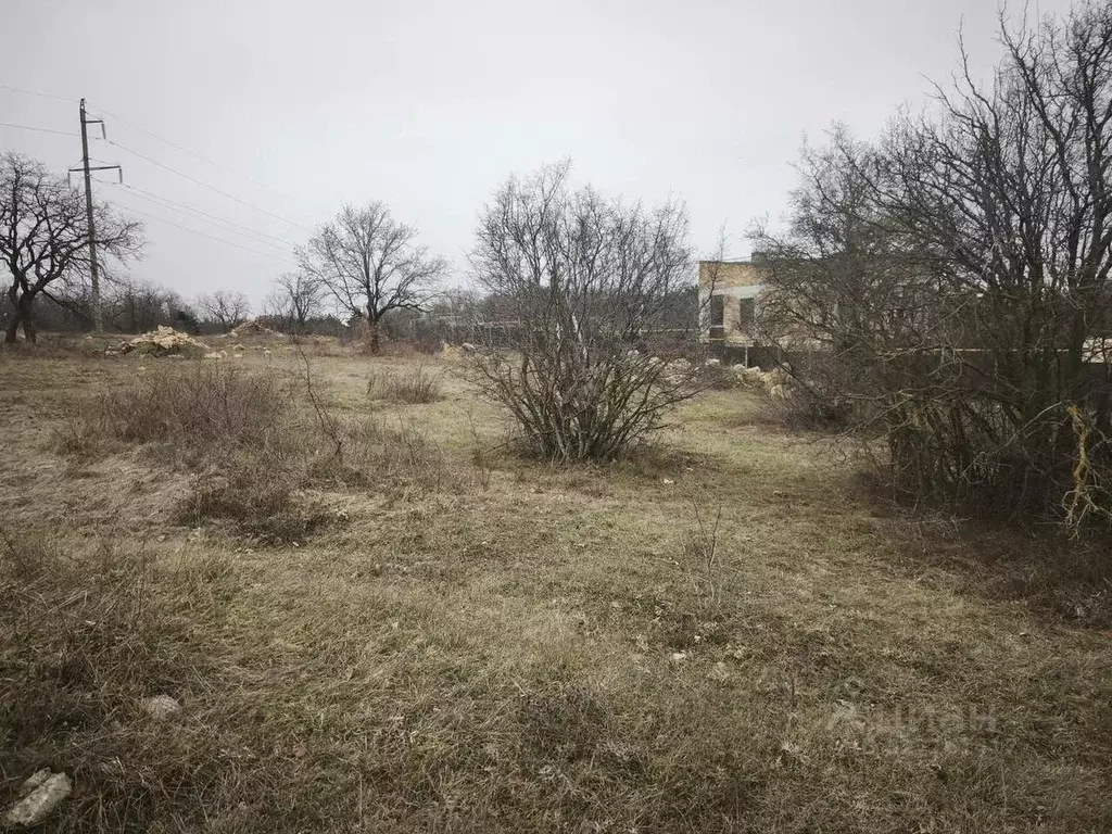 Участок в Севастополь ул. Ивана Личкатого, 9 (20.0 сот.) - Фото 1