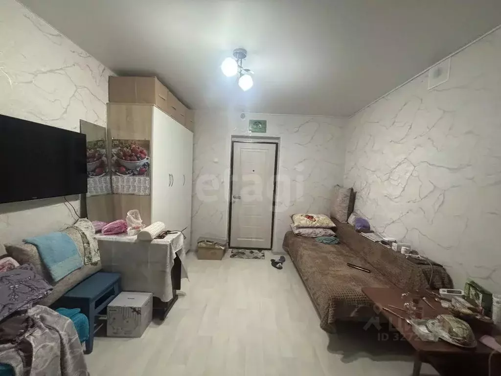 Комната Пермский край, Пермь Серебрянский проезд, 15 (12.0 м) - Фото 1