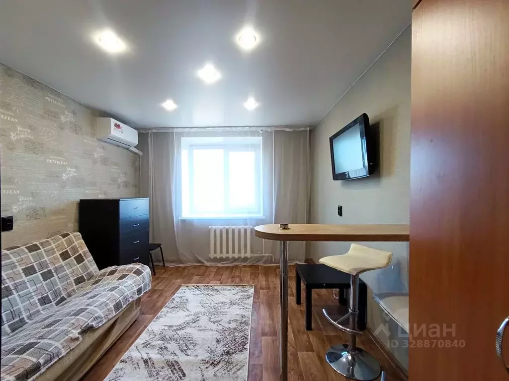 Комната Омская область, Омск ул. Дмитриева, 5/1 (13.8 м) - Фото 2