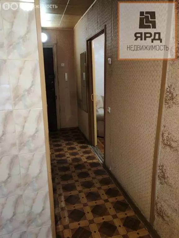Квартира-студия: Ростов-на-Дону, улица Кулагина, 1 (31.6 м) - Фото 1