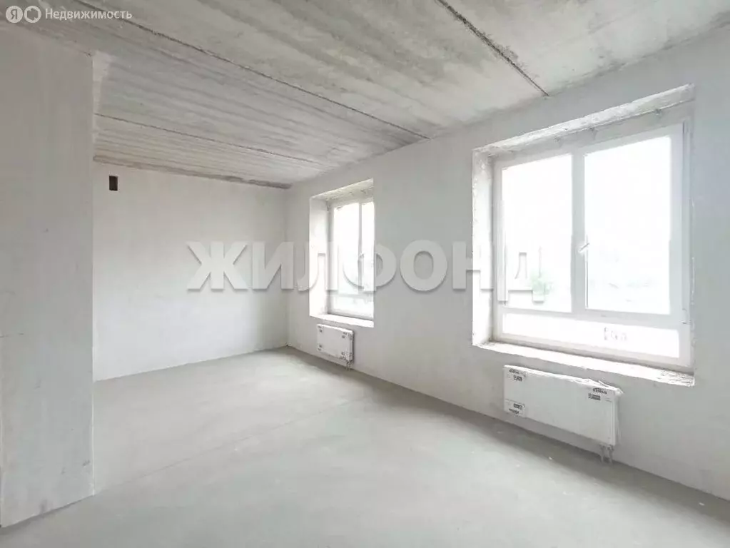 Квартира-студия: Краснообск, 7-й микрорайон, 50 (27 м) - Фото 0