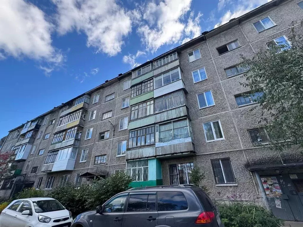 3-к кв. Пермский край, Березники ул. Мира, 76 (58.3 м) - Фото 1