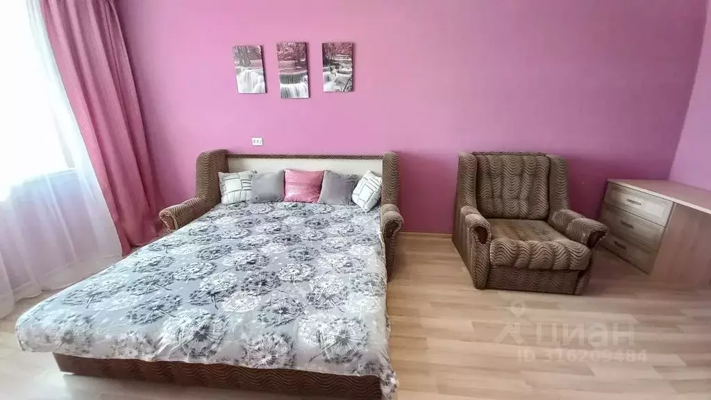 2-к кв. Санкт-Петербург пер. Клочков, 10 (64.0 м) - Фото 1