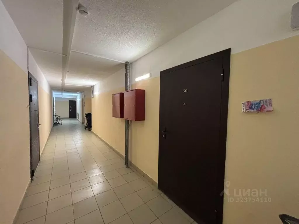 1-к кв. Рязанская область, Рязань Шереметьевская ул., 12 (45.4 м) - Фото 2