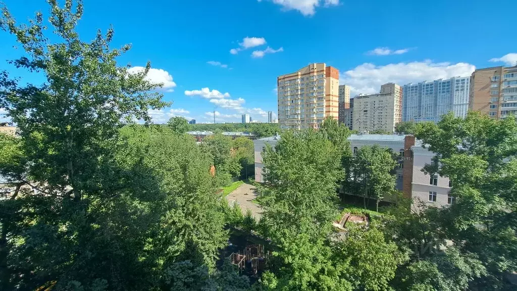 2-к кв. Москва Малый Коптевский проезд, 6К1 (48.0 м) - Фото 0