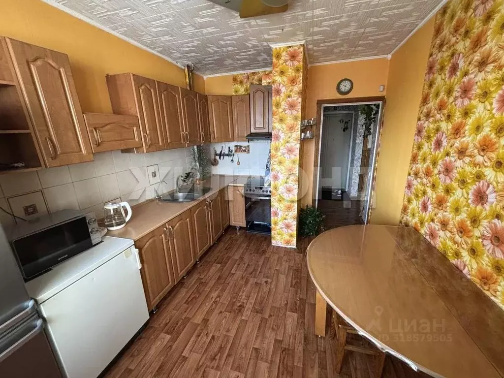 3-к кв. Иркутская область, Иркутск бул. Рябикова, 20А (89.5 м) - Фото 0