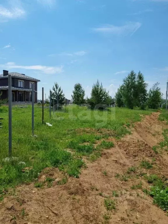 Участок в Татарстан, Казань ул. Яркая (19.0 сот.) - Фото 1