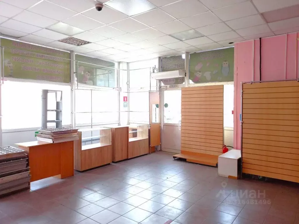 Торговая площадь в Саратовская область, Саратов Астраханская ул., 103 ... - Фото 2