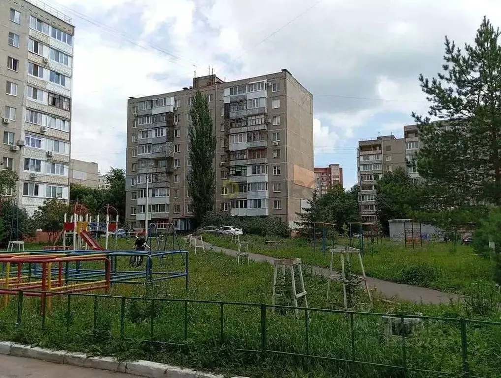 1-к кв. Башкортостан, Уфа ул. Авроры, 5/6 (33.5 м) - Фото 2