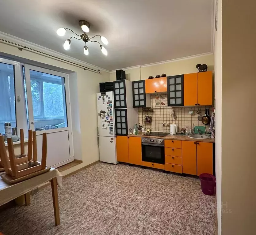 1-к кв. Московская область, Мытищи Октябрьский просп., 16 (41.8 м) - Фото 1