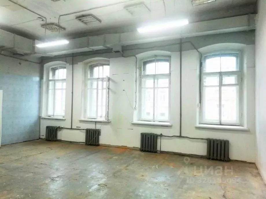 Производственное помещение в Санкт-Петербург Дегтярная ул., 5-7 (128 ... - Фото 1