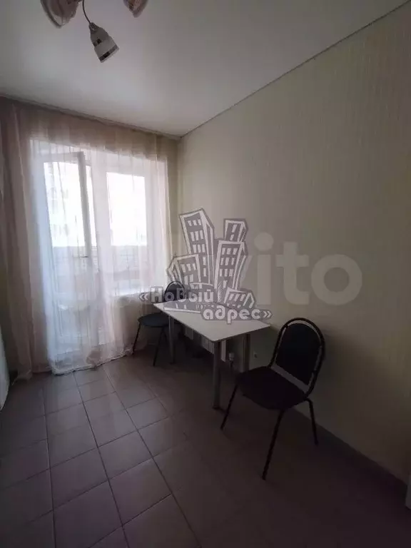 1-к. квартира, 36 м, 4/17 эт. - Фото 1