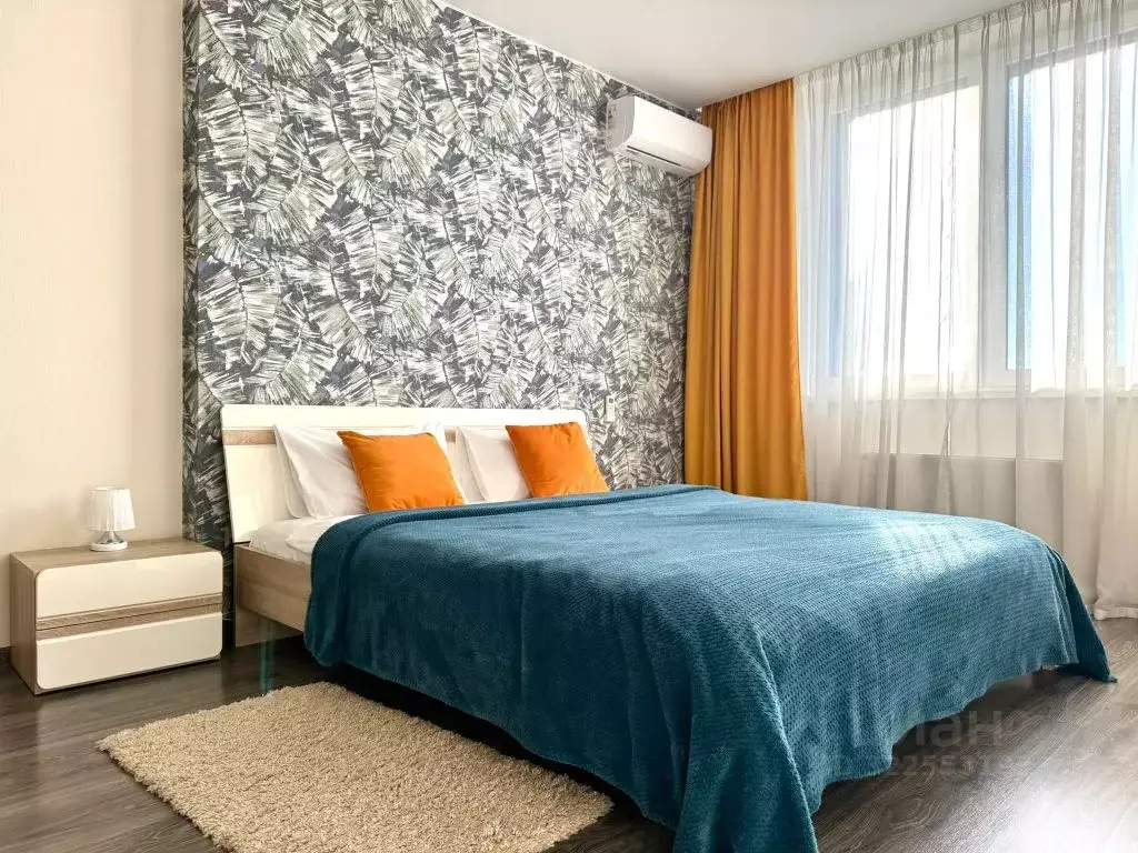 1-к кв. Калининградская область, Калининград ул. Горького, 96 (36.0 м) - Фото 2