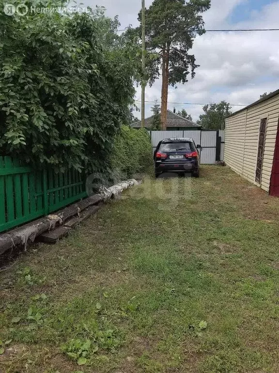 Дом в Курган, посёлок Увал, улица Миронова (82.1 м) - Фото 1