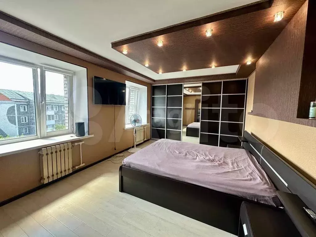 4-к. квартира, 138,8 м, 5/5 эт. - Фото 0