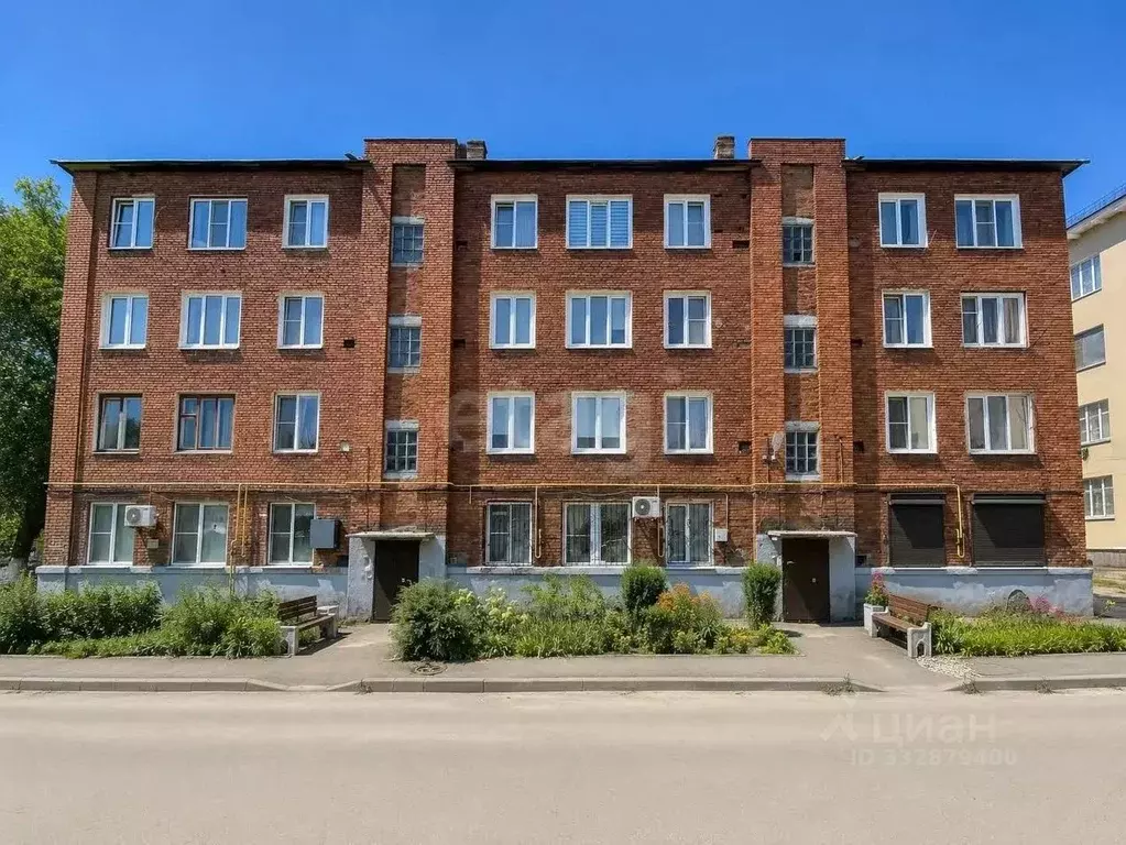 Комната Тамбовская область, Котовск Октябрьская ул., 26 (12.0 м) - Фото 1