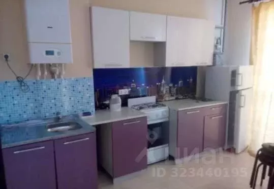 1-к кв. Краснодарский край, Геленджик ул. Прасковеевская, 9 (32.0 м) - Фото 1