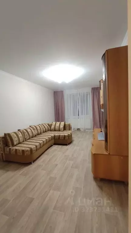 1-к кв. Самарская область, Волжский район, Смышляевка городское ... - Фото 2