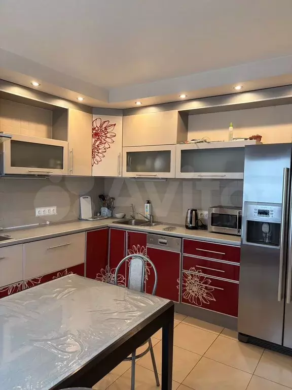 2-к. квартира, 56 м, 2/11 эт. - Фото 0