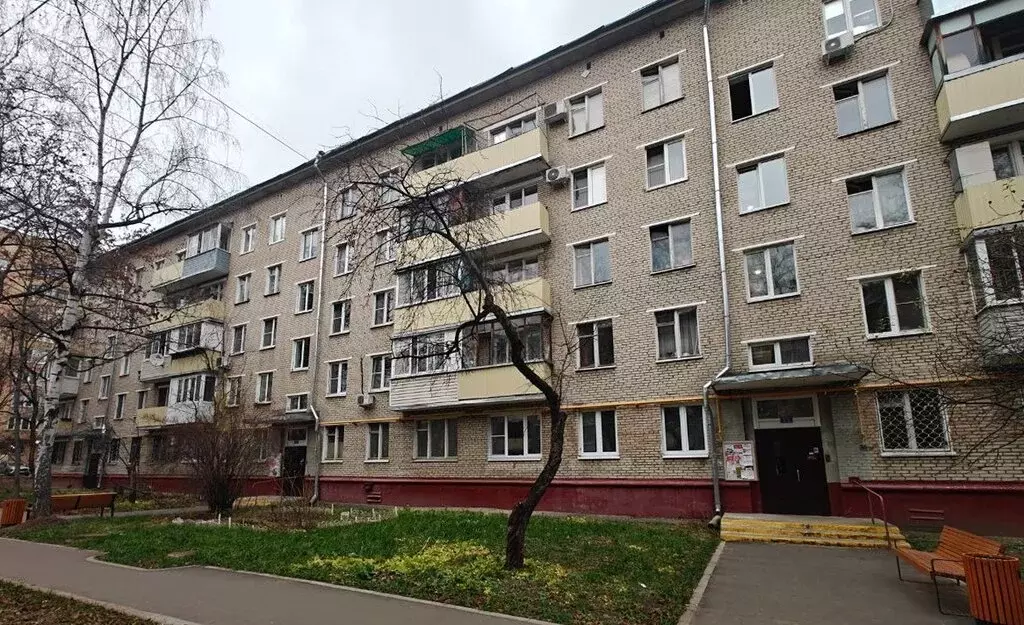 Квартира-студия: Москва, Погонный проезд, 6 (13 м) - Фото 2