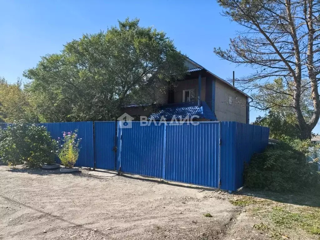 Дом в Амурская область, Завитинск Загородная ул., 8А (116 м) - Фото 0