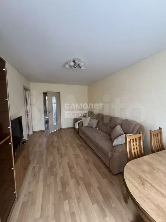 3-к. квартира, 61,4 м, 5/5 эт. - Фото 1