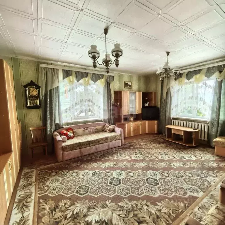 Дом в Татарстан, Тукаевский район, Малошильнинское с/пос, Сосновый Бор ... - Фото 1