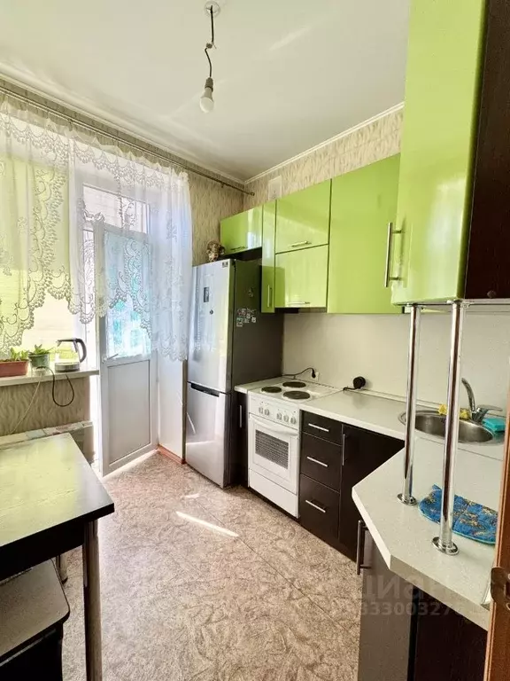 2-к кв. Алтайский край, Бийск ул. Емельяна Пугачева, 13 (33.1 м) - Фото 1
