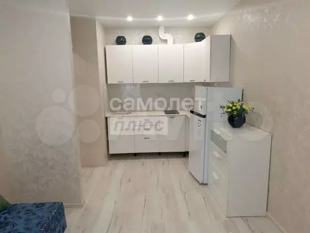 1-к. квартира, 34 м, 3/24 эт. - Фото 0