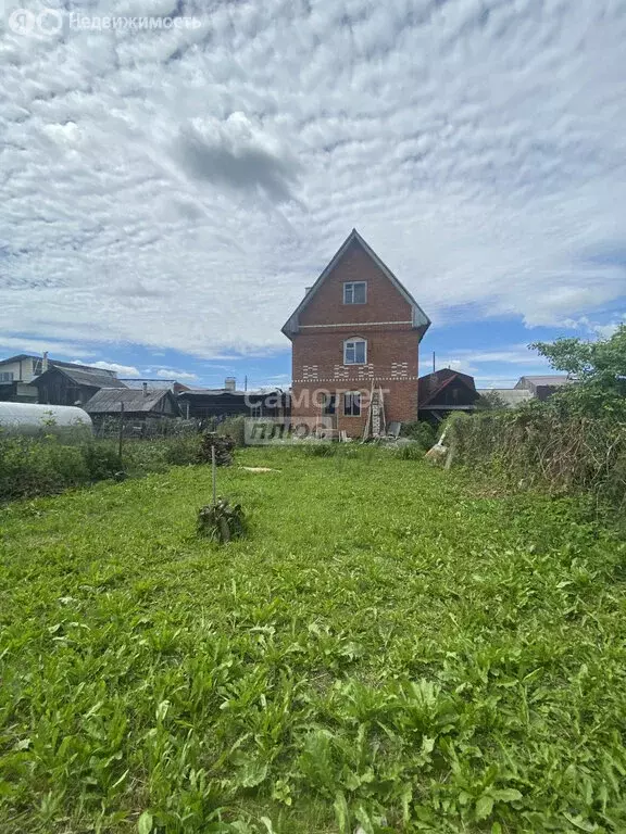 Дом в Йошкар-Ола, улица Гастелло, 3А (117 м) - Фото 1