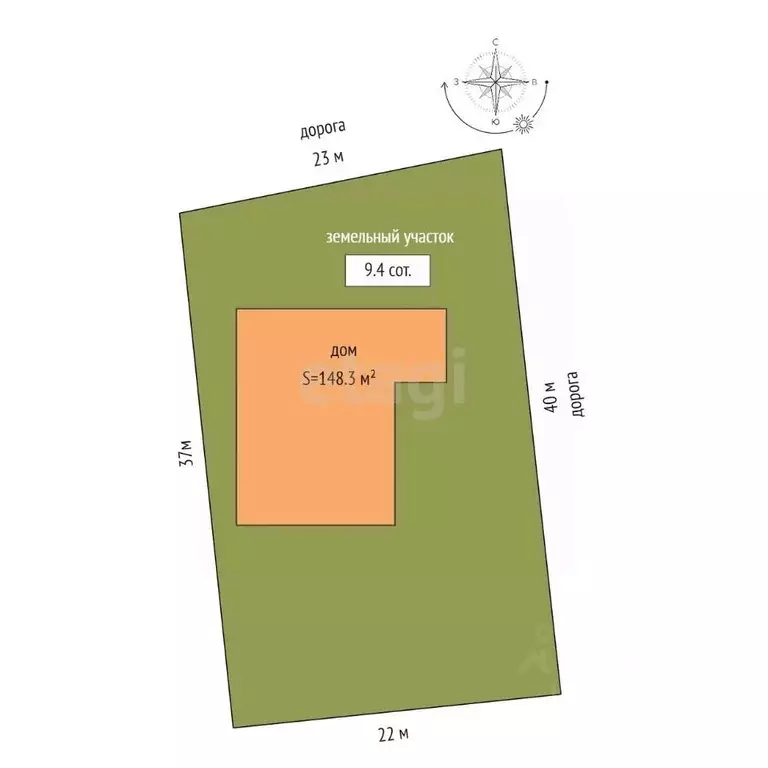 Дом в Тюменская область, Тюменский муниципальный округ, с. Перевалово ... - Фото 1