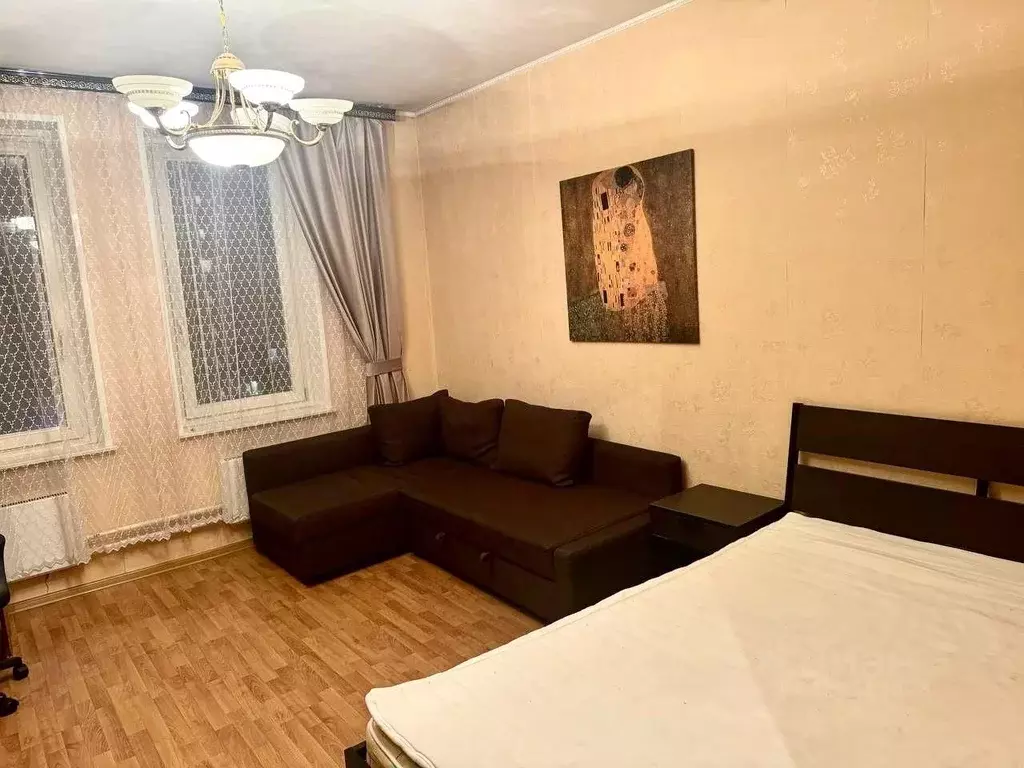 1-к кв. Московская область, Балашиха Ольгино мкр, ул. Граничная, 30 ... - Фото 1