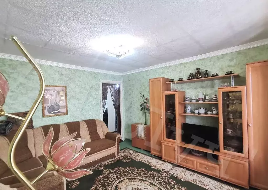 Продаётся 2-к квартира, 53.7 м - Фото 1