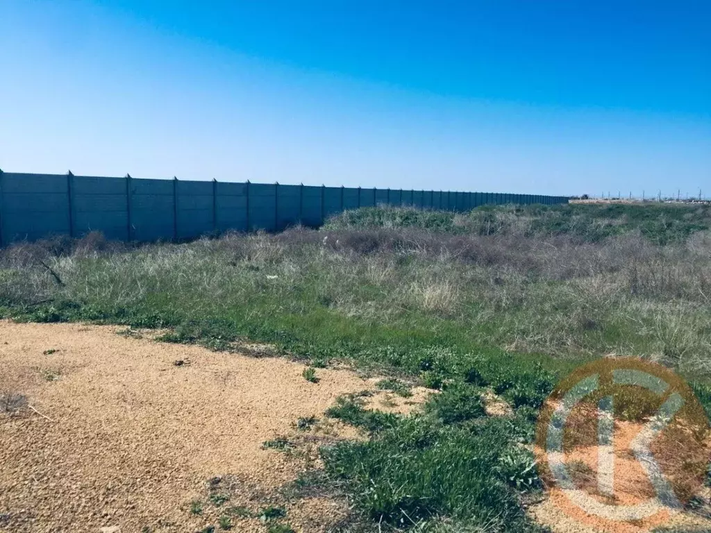 Участок в Крым, Сакский район, Уютненское с/пос, Мечта у моря кп ул. ... - Фото 2