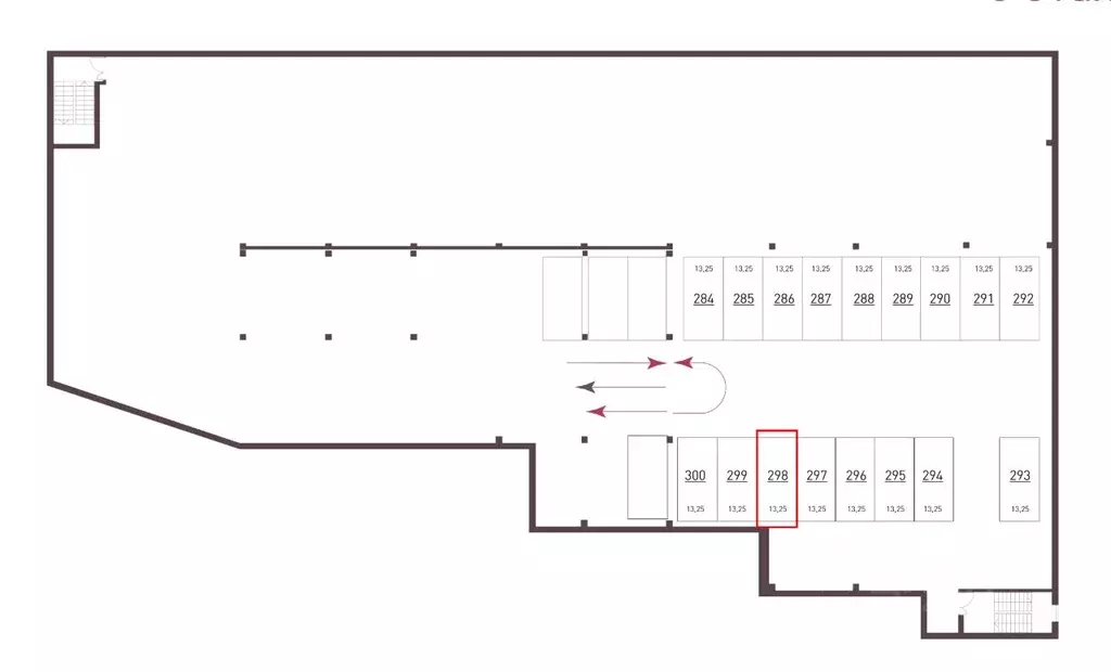 Гараж в Московская область, Балашиха Саввино мкр,  (13 м) - Фото 1
