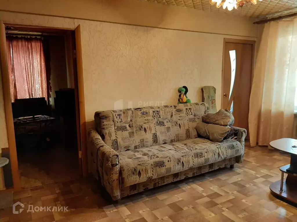 Продаётся 4-к квартира, 57.5 м - Фото 1