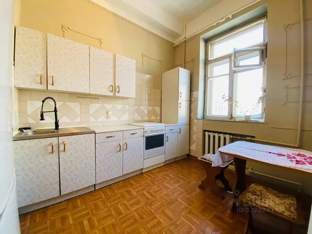 1-к кв. Москва Донская ул., 4С2 (38.4 м) - Фото 1