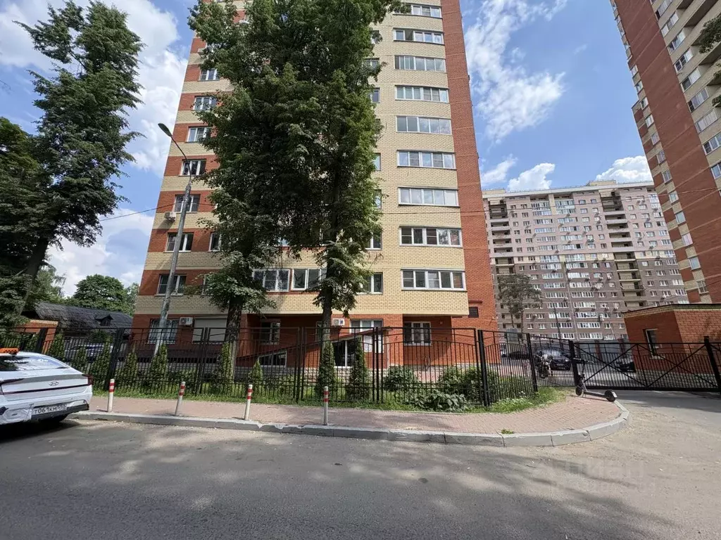 2-к кв. Московская область, Королев Спартаковская ул., 11 (70.2 м) - Фото 1