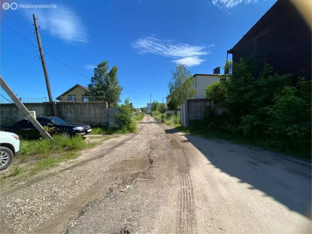 Участок в Кострома, деревня Посошниково (65 м) - Фото 1