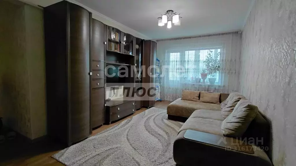 3-к кв. Алтайский край, Бийск Социалистическая ул., 78 (58.9 м) - Фото 1