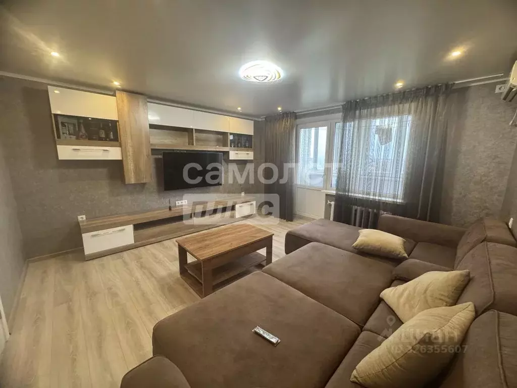 4-к кв. Краснодарский край, Кореновск ул. Циолковского, 8А (86.4 м) - Фото 1