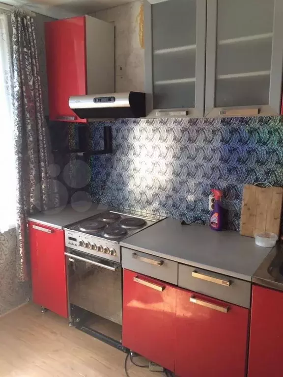 1-к. квартира, 30 м, 2/4 эт. - Фото 0