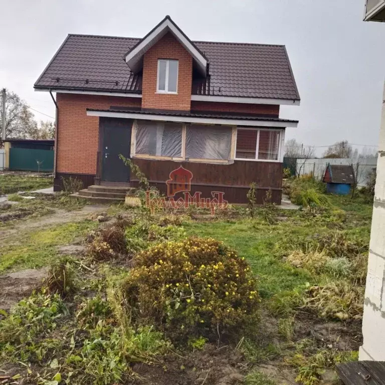 Дом в Московская область, Дмитровский муниципальный округ, с. Якоть 10 ... - Фото 1