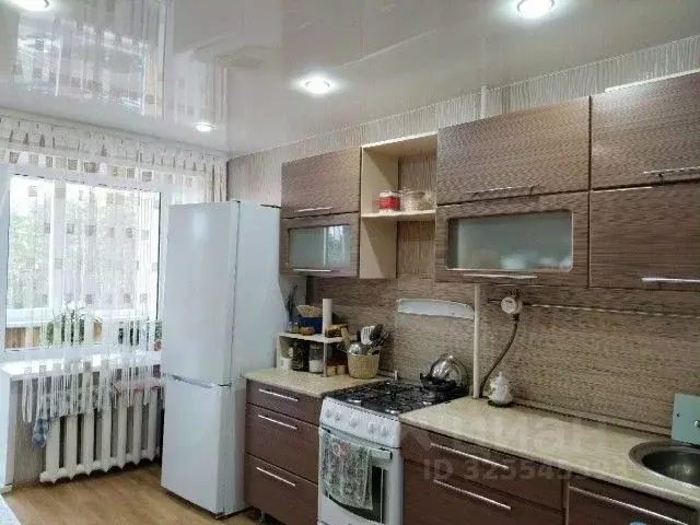 3-к кв. Башкортостан, Нефтекамск ул. Ленина, 25 (70.0 м) - Фото 1