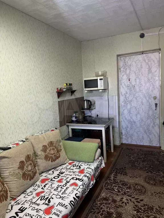 Комната 11,5 м в 4-к., 2/5 эт. - Фото 1